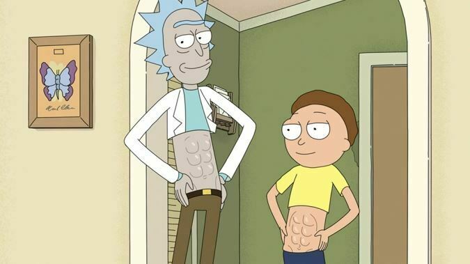 Rick és Morty hatodik évad premier