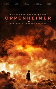 Oppenheimer nolan 