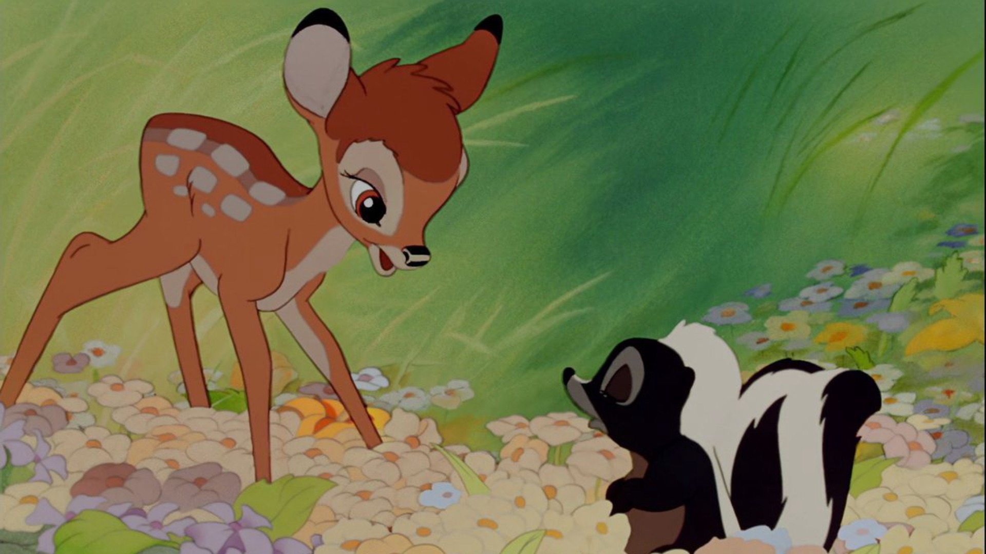 bambi élőszereplős
