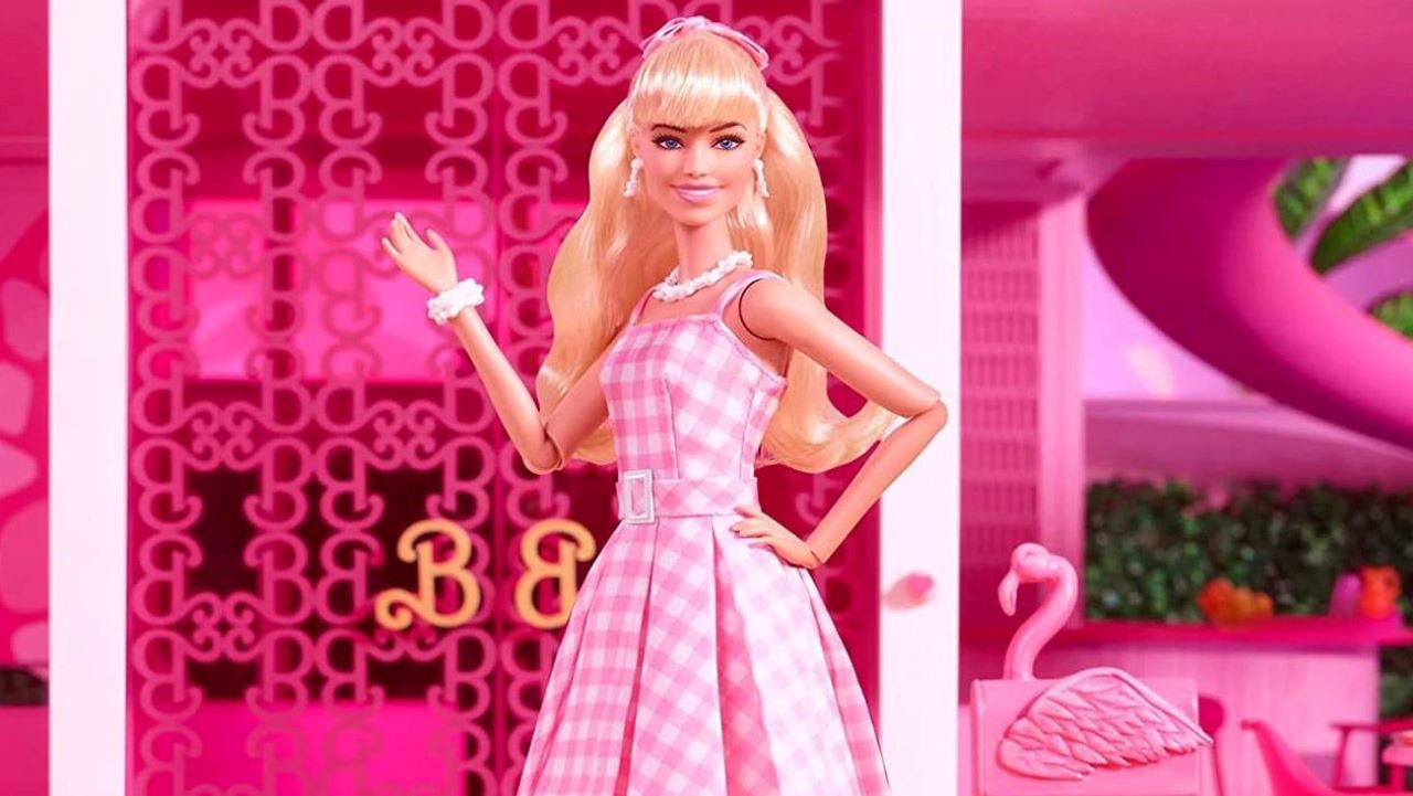 barbie film játékbabák