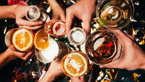 kutatás vonzóbbnak alkoholtól 
