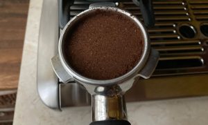 sage kávéfőző teszt